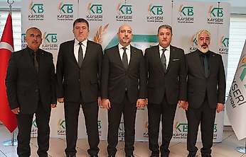 KTB'de görev dağılımları belli oldu